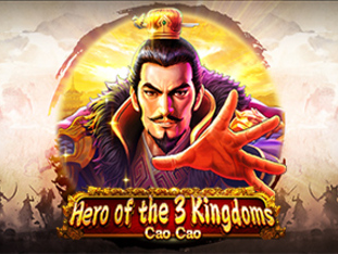 Hero Of The 3 Kingdoms - Cao Cao