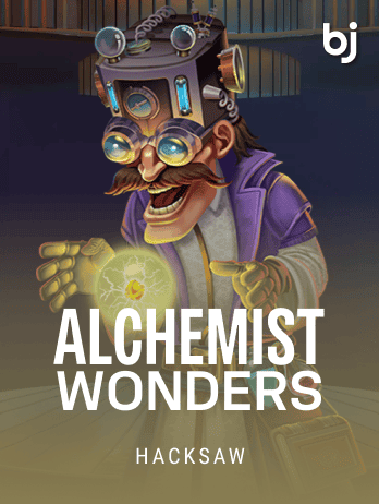 Alchemist Wonderspng