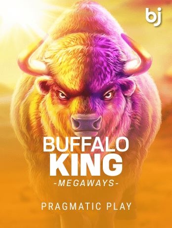 Buffalo King Megawayspng